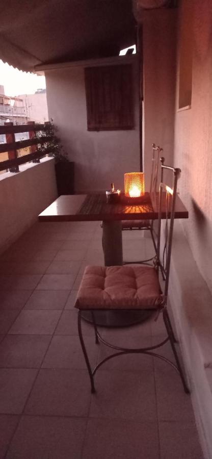 Appartement Ακαδημία Πλάτωνος à Athènes Extérieur photo