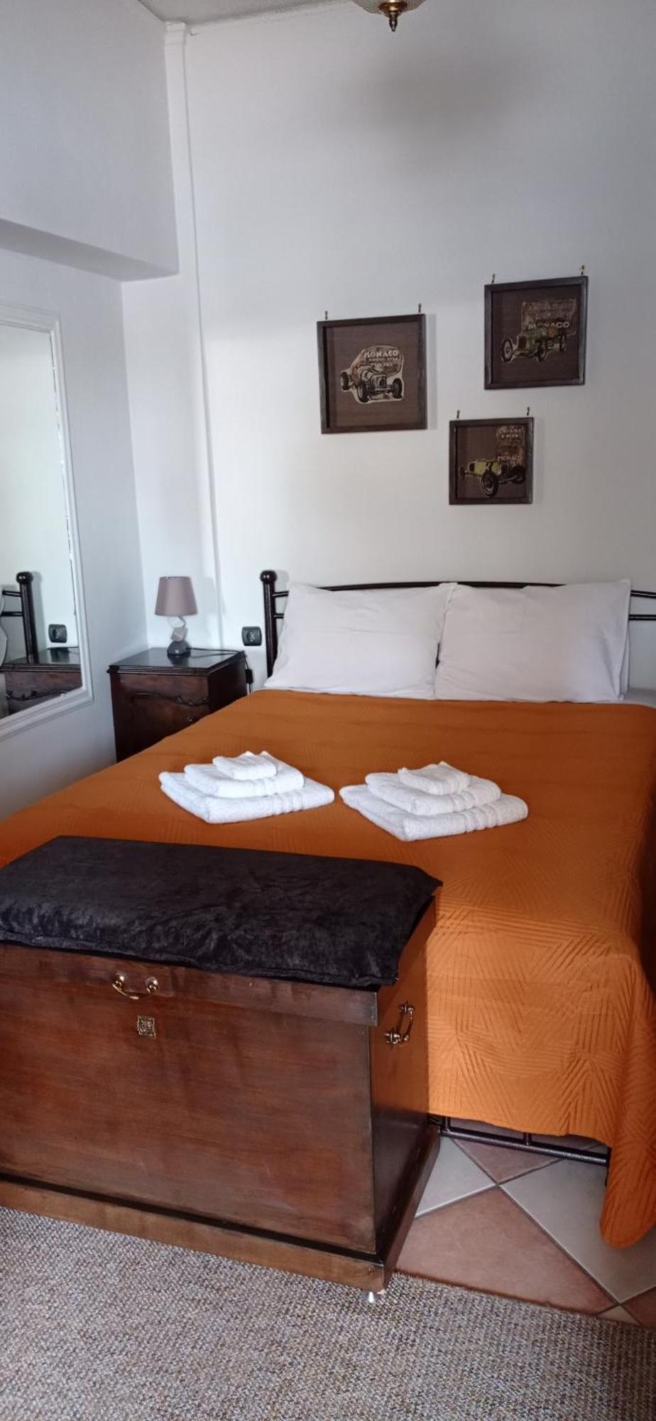 Appartement Ακαδημία Πλάτωνος à Athènes Extérieur photo